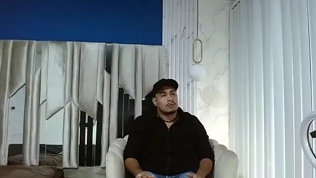 DominicBlack1 from StripChat is Freechat