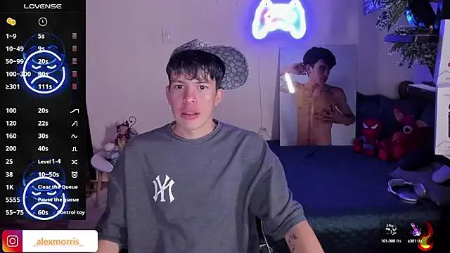 DominicPrince from StripChat is Freechat