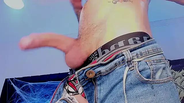 dominik_thompson777 from StripChat is Freechat