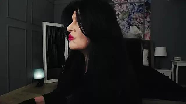 DomMelissaW from StripChat