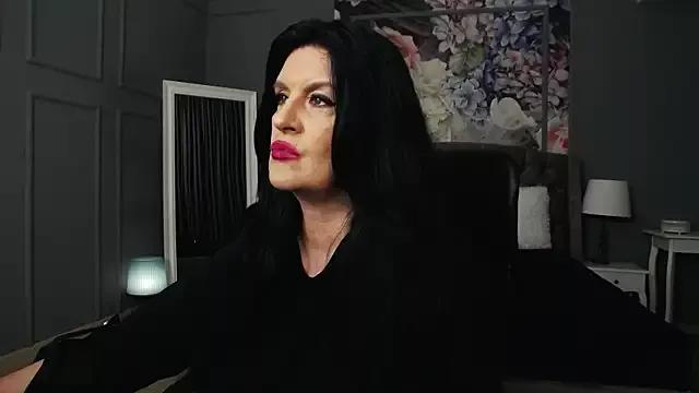 DomMelissaW from StripChat is Freechat