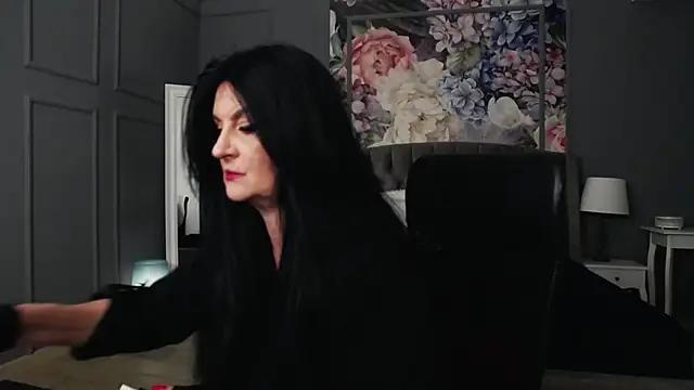 DomMelissaW from StripChat