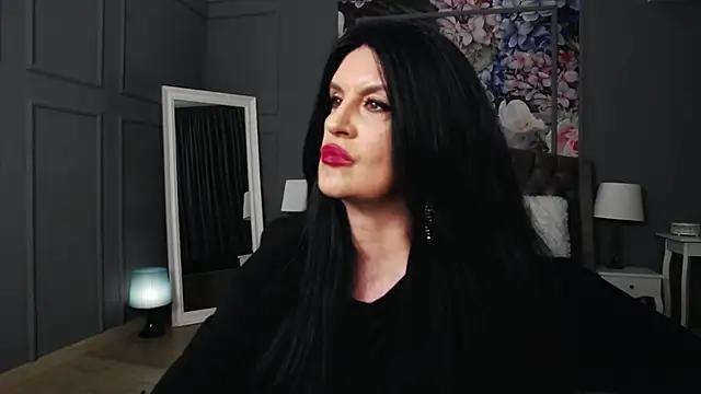 DomMelissaW from StripChat