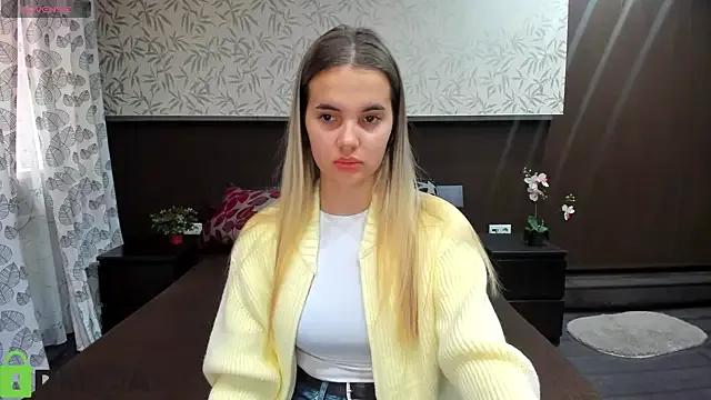 Donna_Evans from StripChat