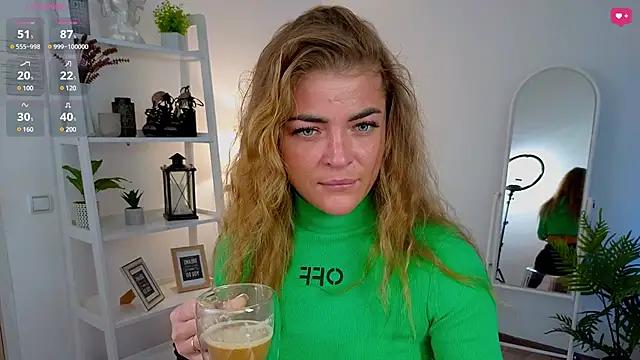 Donna_Sun from StripChat
