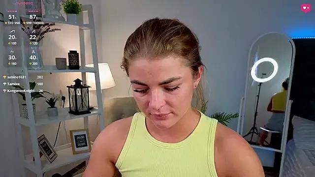 Donna_Sun from StripChat