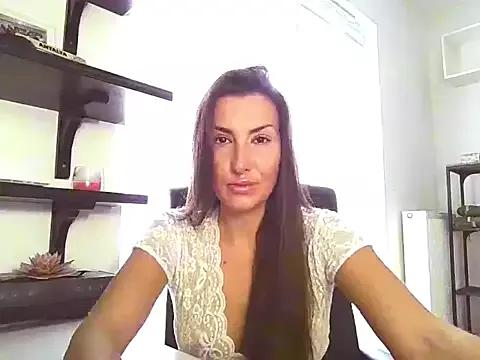 DonnaAmore from StripChat is Freechat