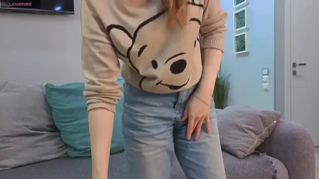 DonnaBurkee from StripChat