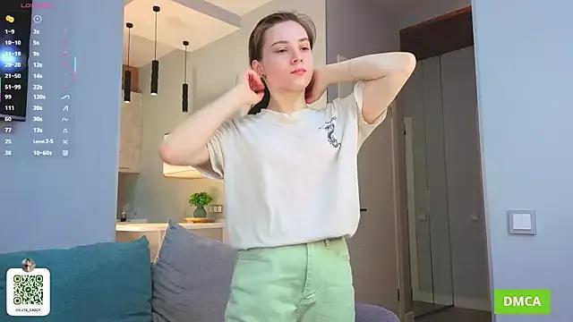 DonnaBurkee from StripChat