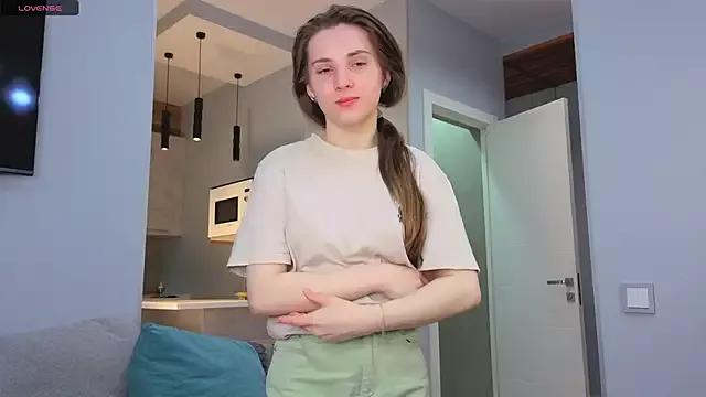 DonnaBurkee from StripChat