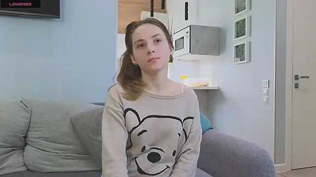 DonnaBurkee from StripChat