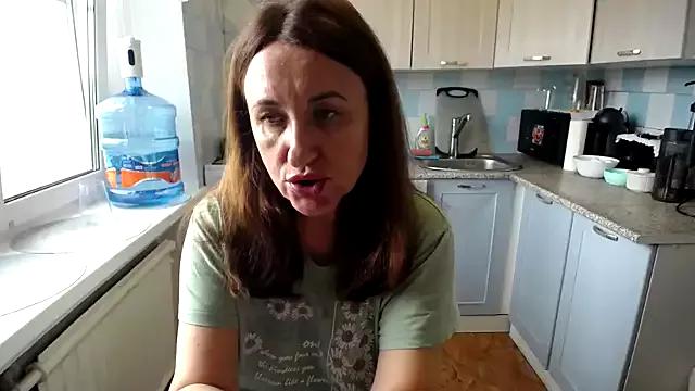 DonnaMagdalena from StripChat