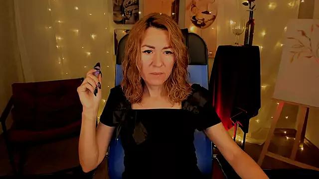 DonnaSmitth from StripChat