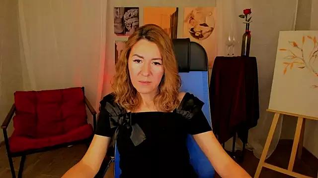 DonnaSmitth from StripChat