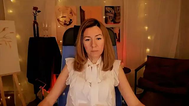 DonnaSmitth from StripChat