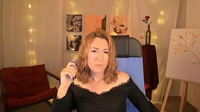 DonnaSmitth from StripChat