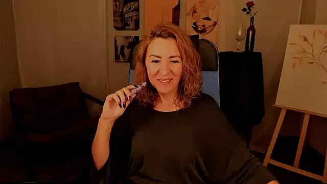 DonnaSmitth from StripChat is Freechat