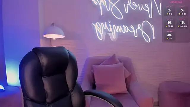 DonnaStonne from StripChat is Freechat