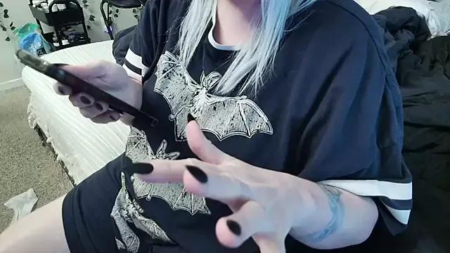 doomednympho from StripChat