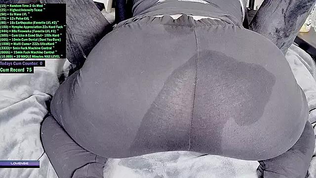 doomednympho from StripChat