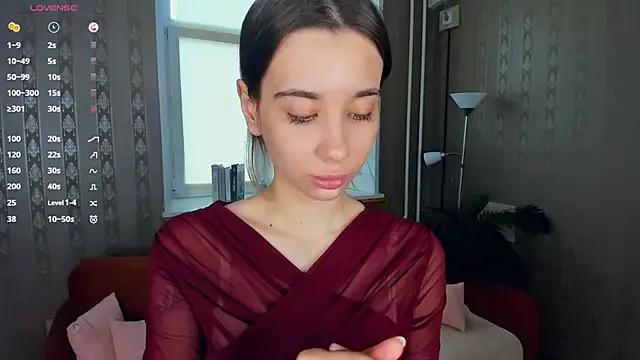 DorindaSchmiedeskamp from StripChat is Freechat