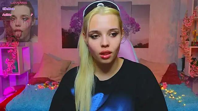 DorisGaillard from StripChat is Freechat