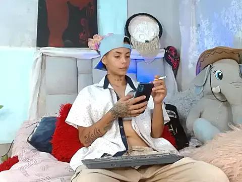 Dorland777 from StripChat is Freechat