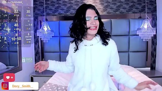 Dory_Smith_ from StripChat is Freechat