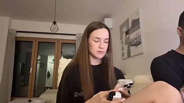 Double_Sun from StripChat is Freechat