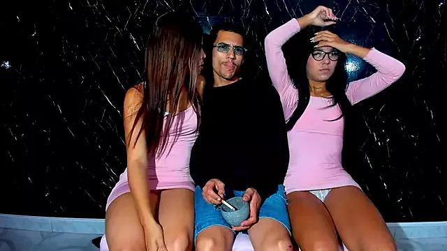 DoublePleasureX_ webcams show profile image 