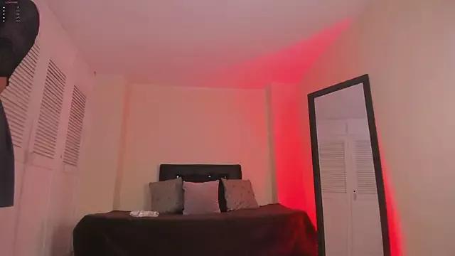 Draculairis from StripChat is Freechat