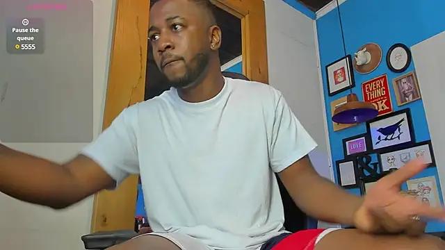 Drake_Nassir4 from StripChat is Freechat
