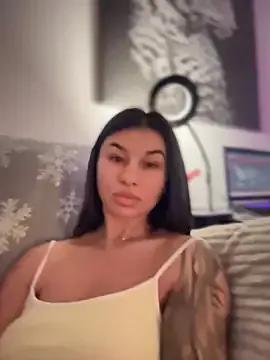 DramaQueen__ from StripChat is Freechat