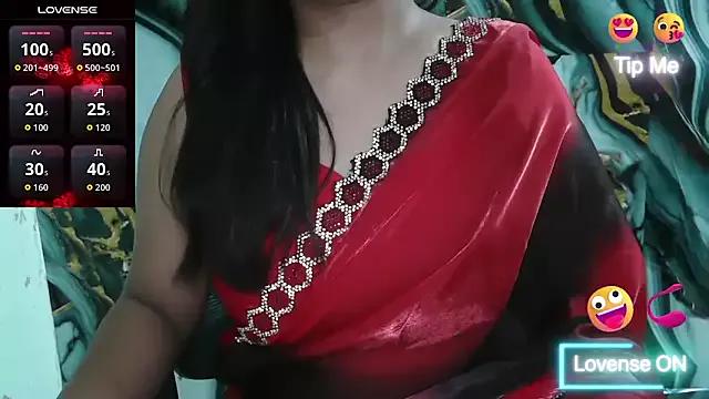 Dream_Kavya from StripChat is Freechat