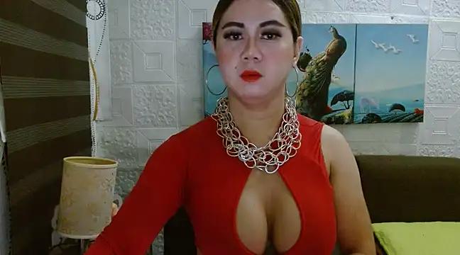 DreamAngelTrans from StripChat is Freechat