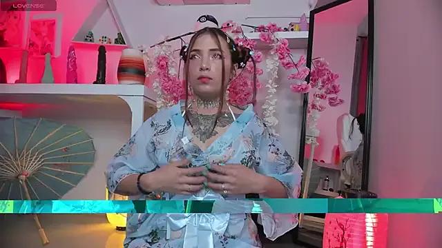 dreamleah_ from StripChat is Freechat