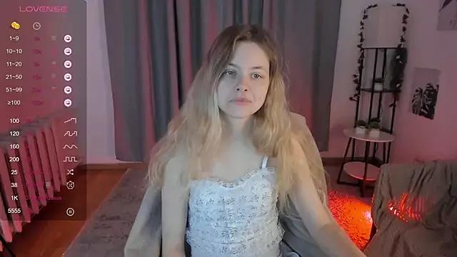 DreamSinder from StripChat is Freechat