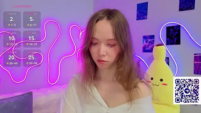 Dreamy_Polly from StripChat is Freechat