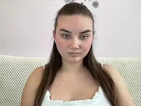 Dreamyblushfairy from StripChat is Freechat