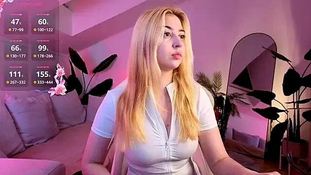 dreamyhannah from StripChat is Freechat