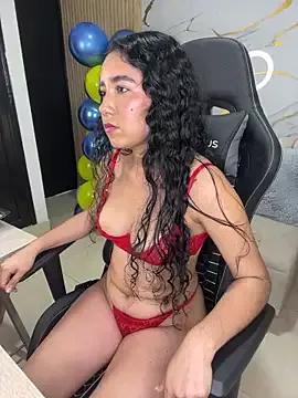 Dulce18__ from StripChat is Freechat