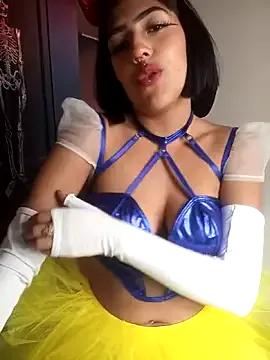 Dulce_Bella_ from StripChat is Freechat