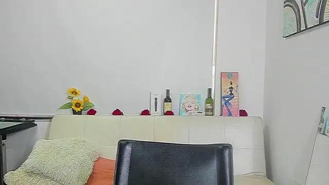dulce_celeste15 from StripChat is Freechat