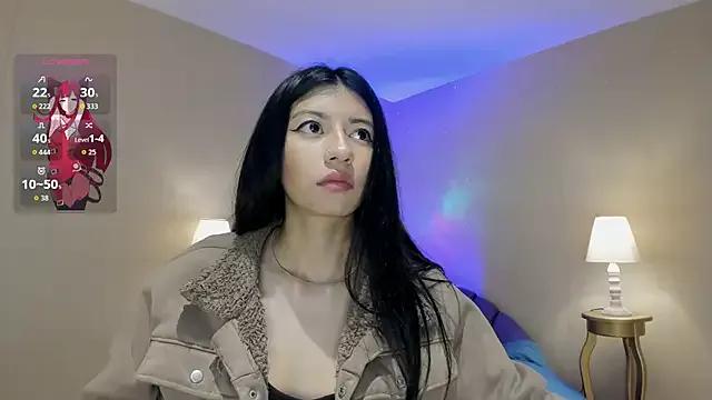 DulceDarling from StripChat is Freechat