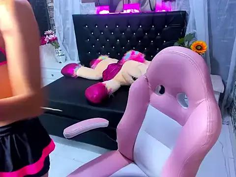 DulceMystery from StripChat is Freechat