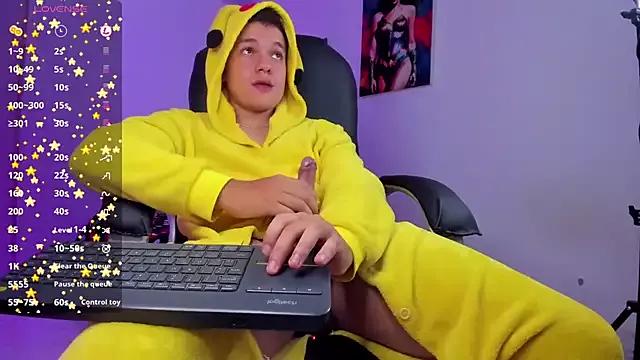 Dunkan_Kravitz webcams show profile image 