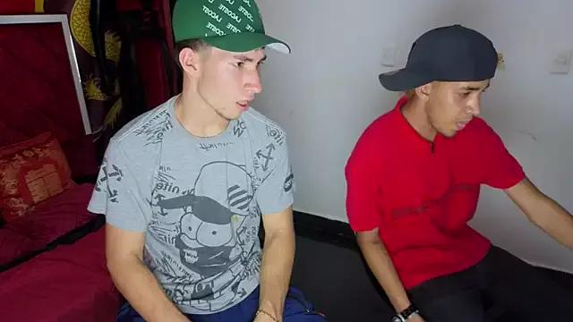 Duo_Straight webcams show profile image 