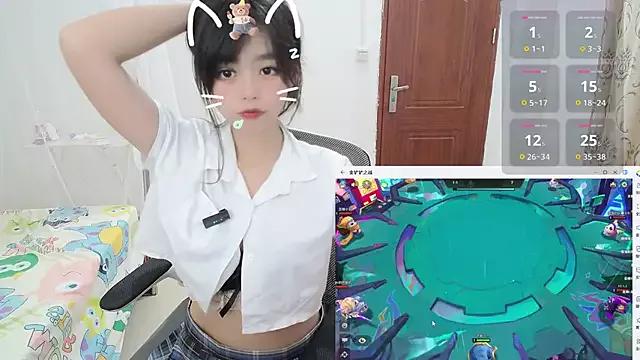 Duolamei webcams show profile image 