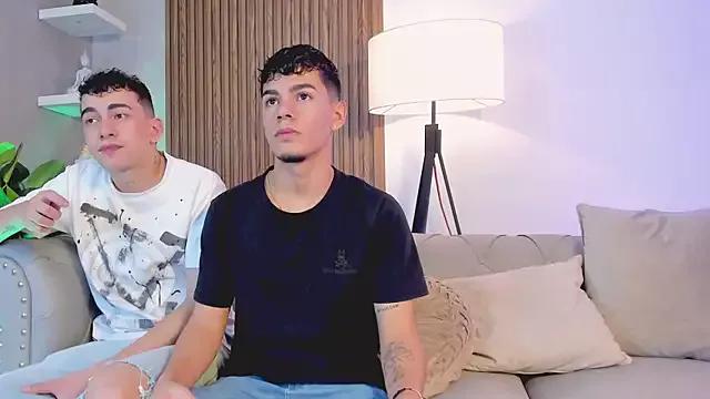 Duolust1 from StripChat is Freechat