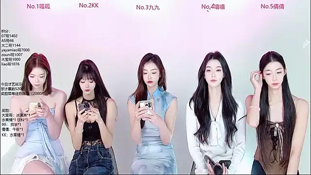 DX-002 from StripChat is Freechat